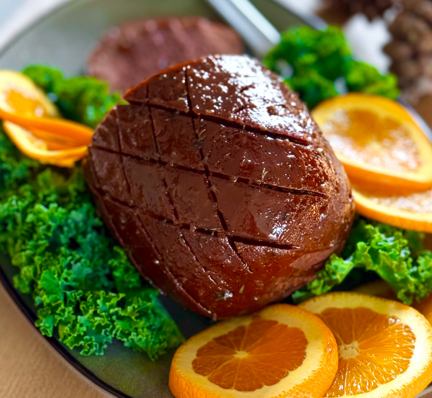 Picture of Vegan Ham Roast