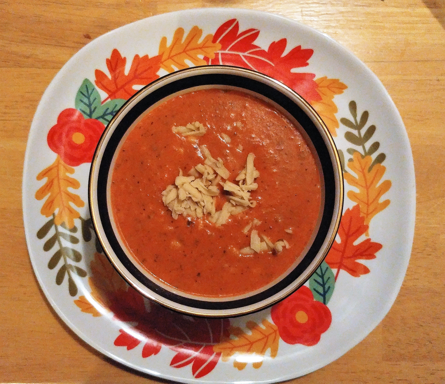 Red Pepper Soup