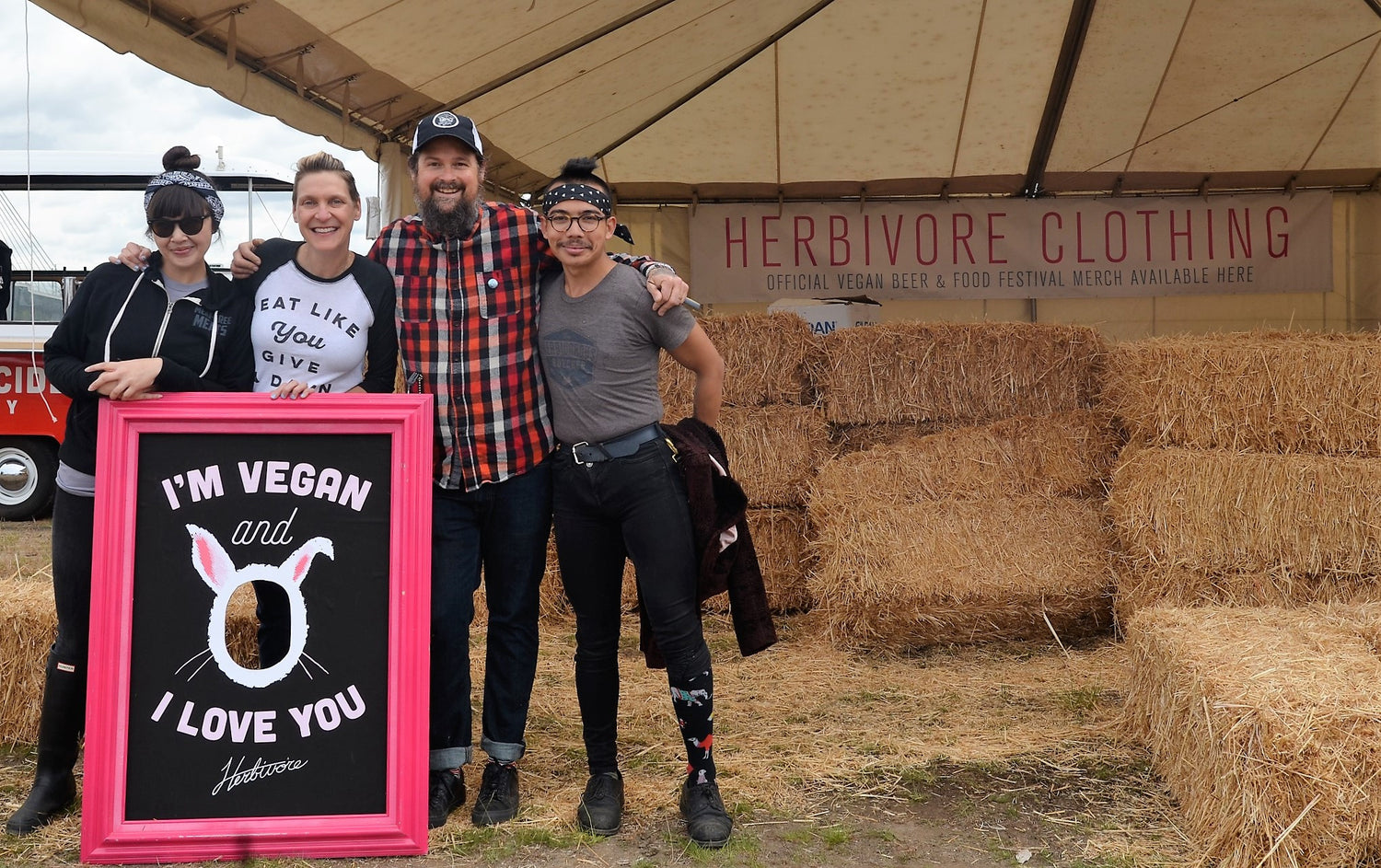 Portland Vegan Beer & Food Festival