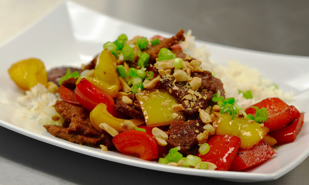 Recipe: Bulgogi Stir Fry