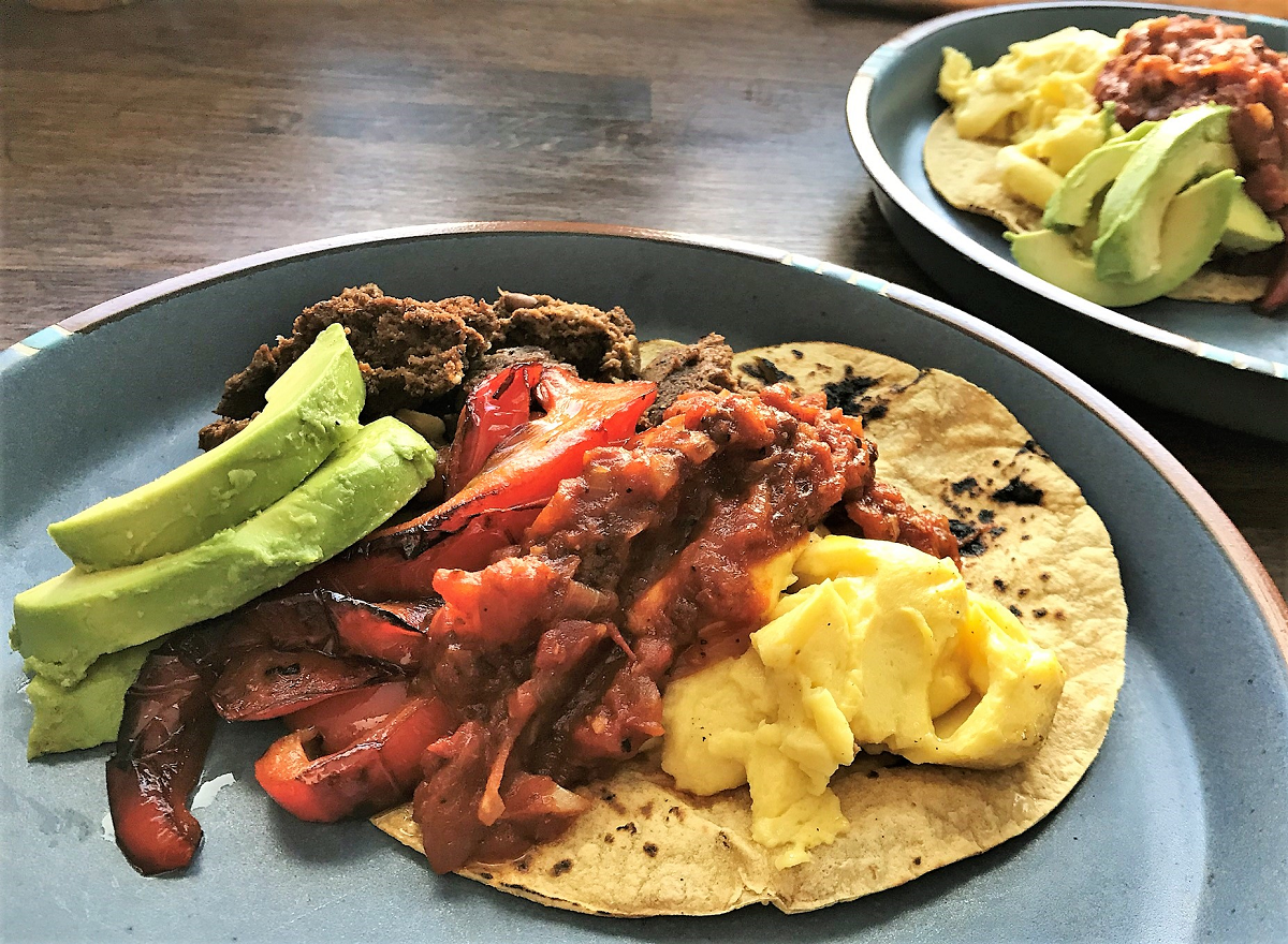 Huevos Veganos