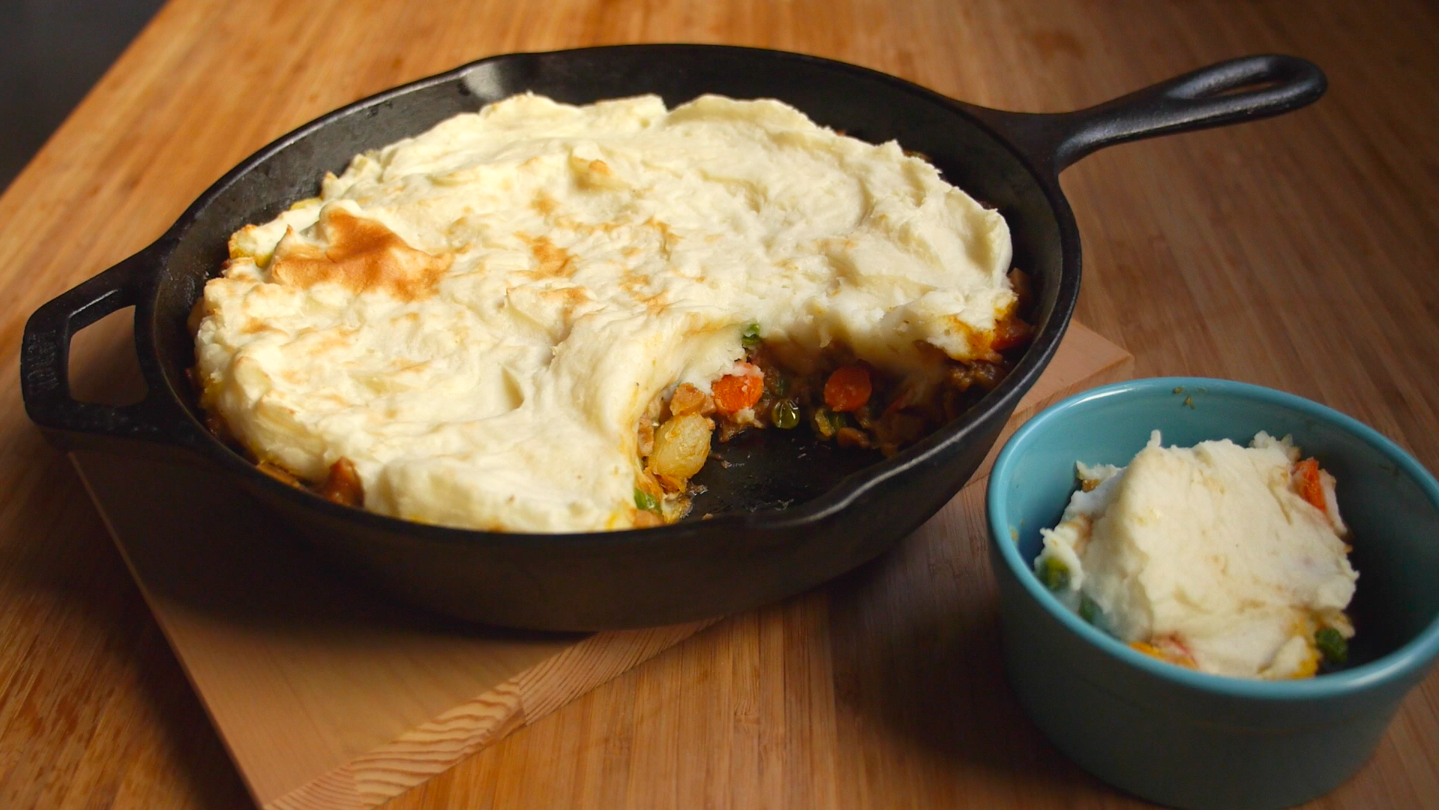 Vegan Shepherd's Pie