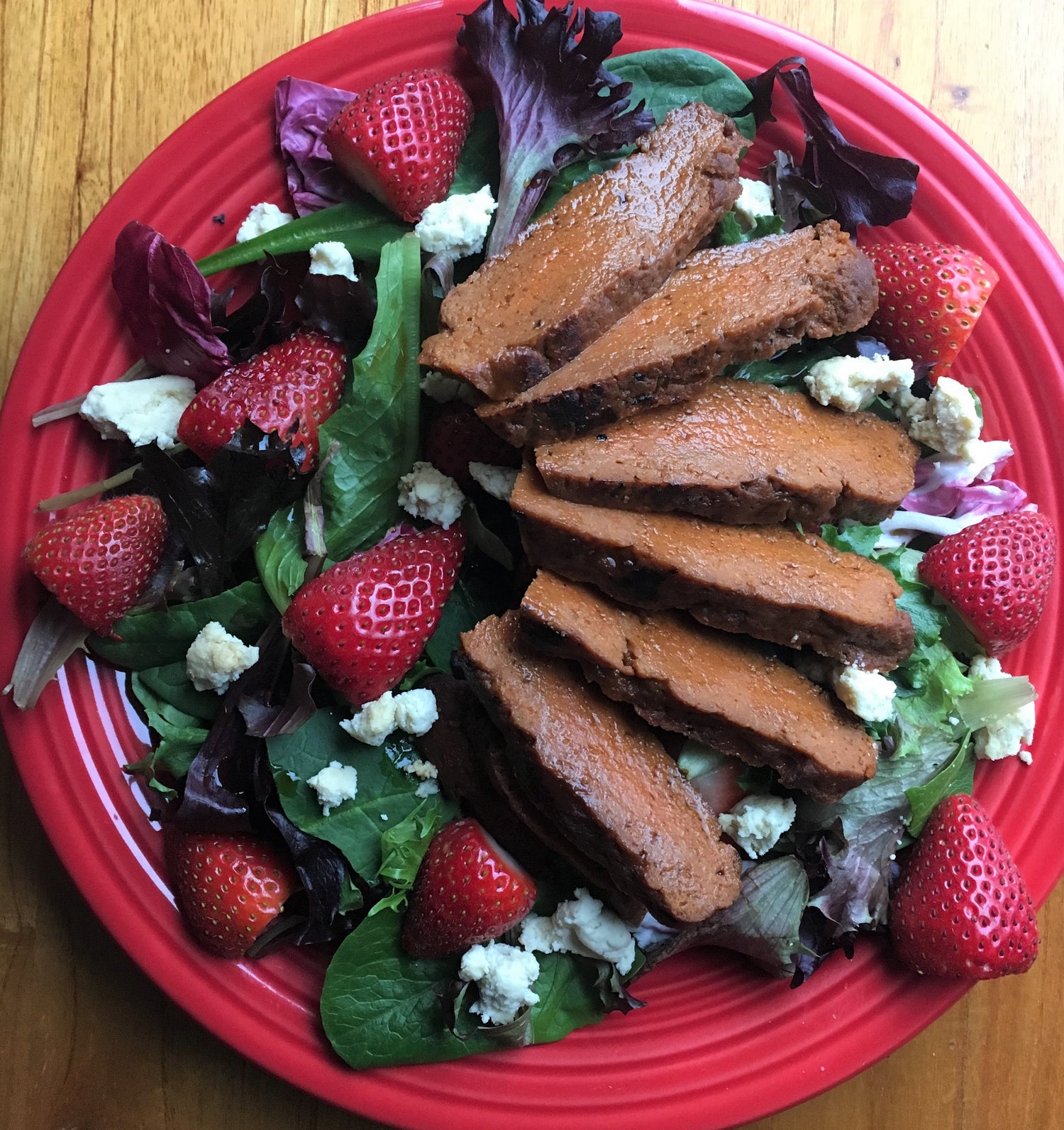 Easy Summer Salad